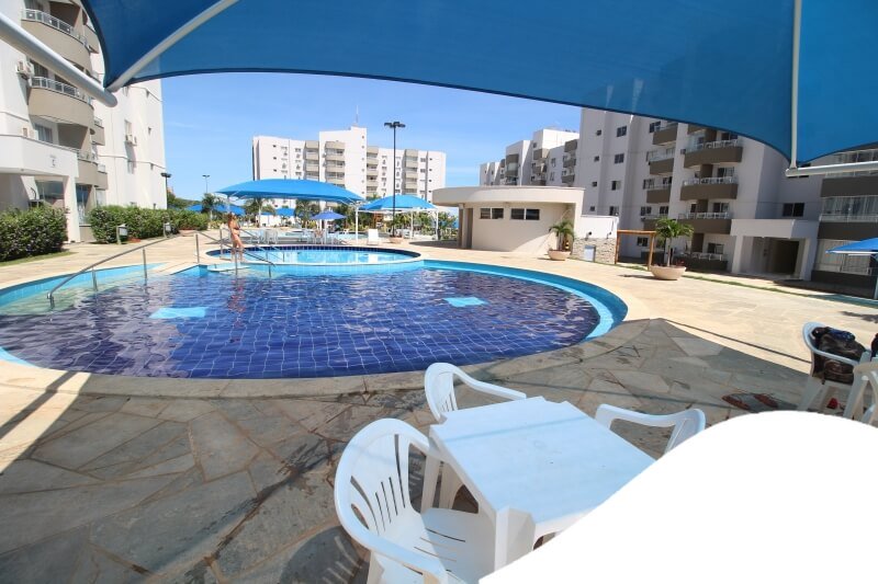 Foto LAGOA QUENTE FLAT SERVICE